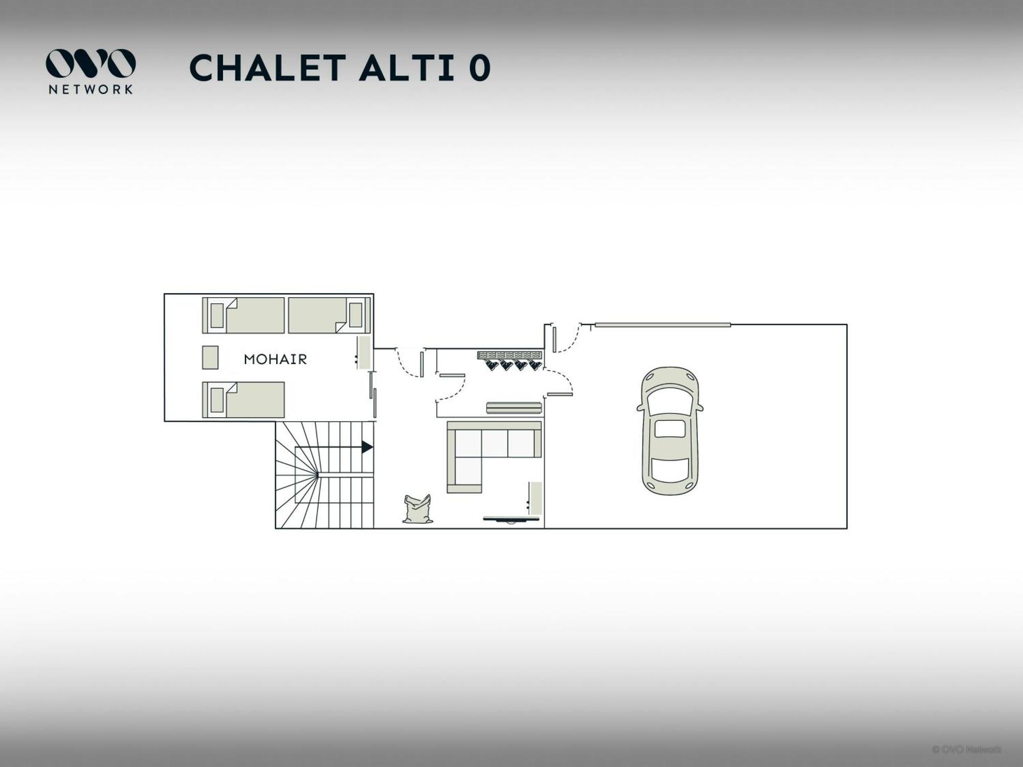 Chalet Alti - Ovo Network Le Grand-Bornand Exterior foto